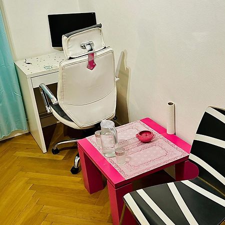 Saxe Cosy Garibaldi Apartment Лион Екстериор снимка