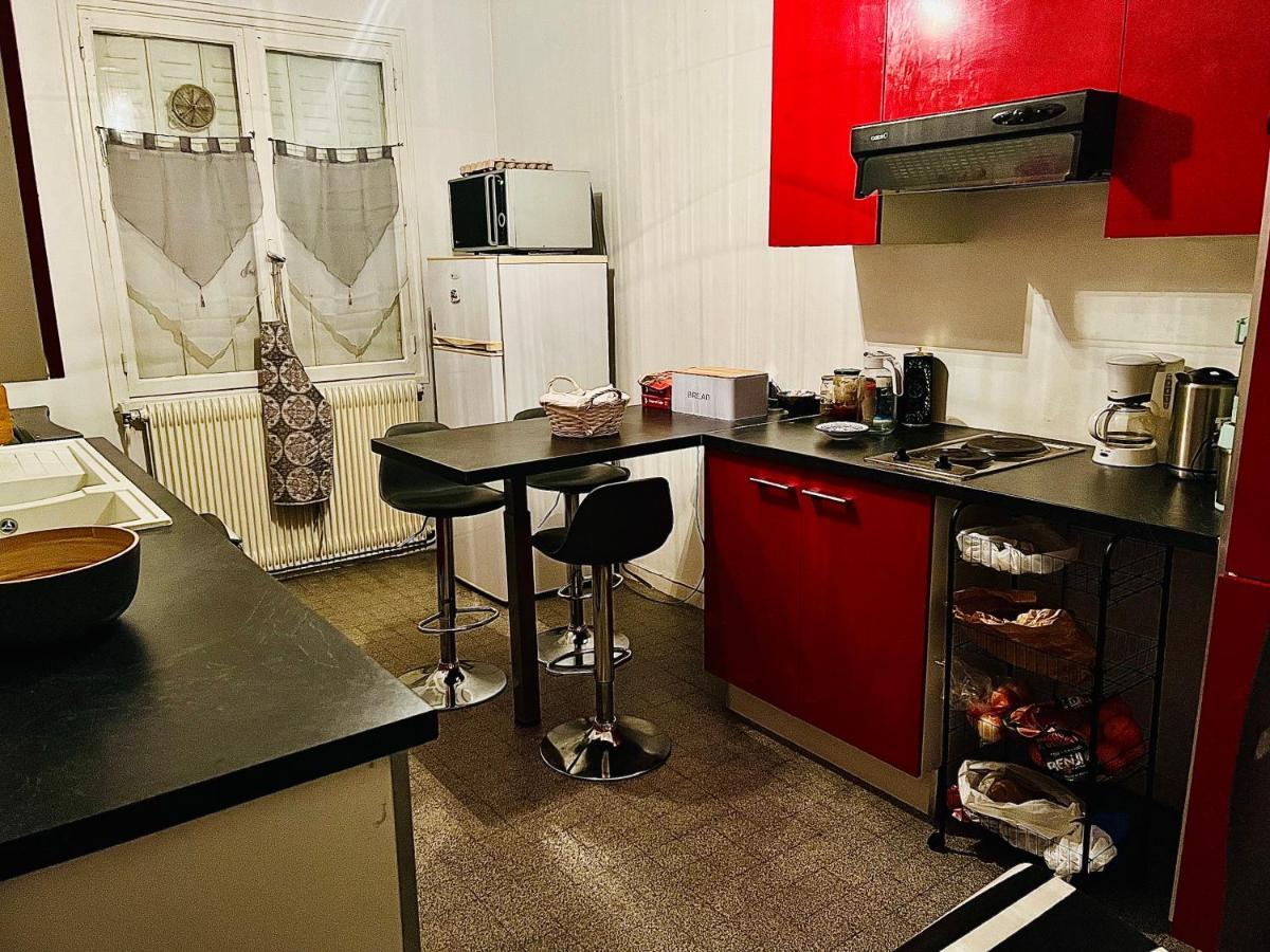Saxe Cosy Garibaldi Apartment Лион Екстериор снимка