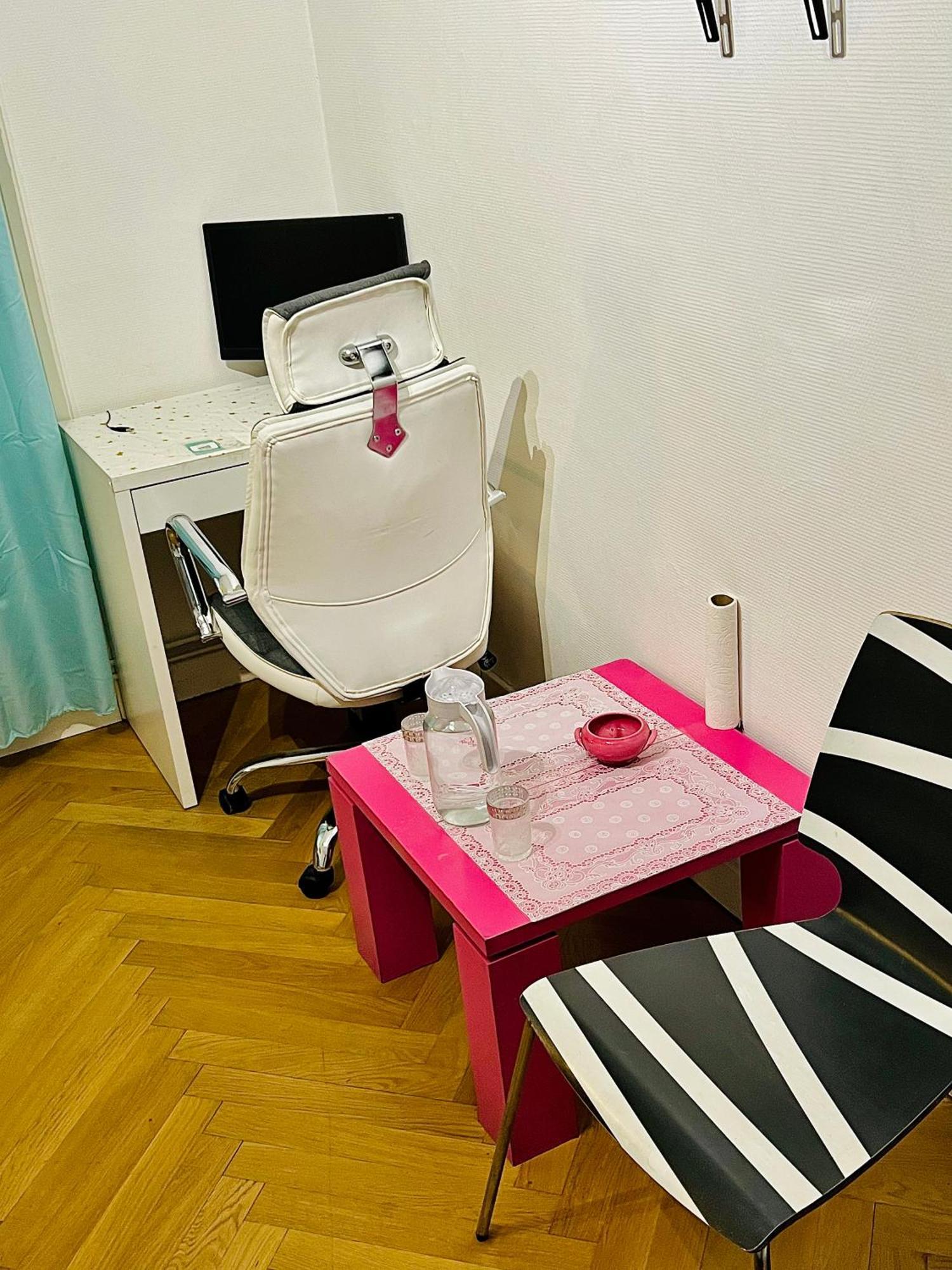 Saxe Cosy Garibaldi Apartment Лион Екстериор снимка