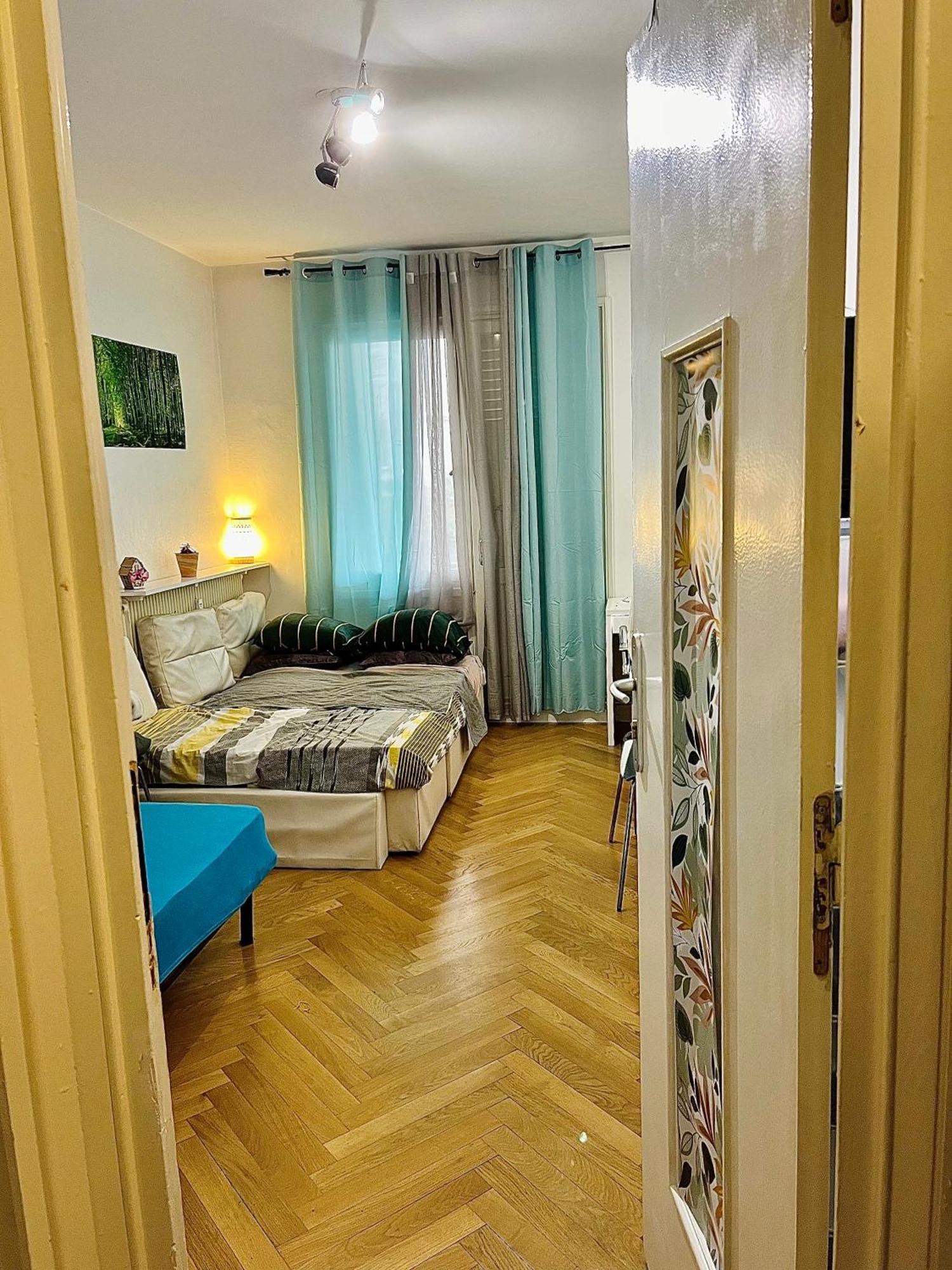 Saxe Cosy Garibaldi Apartment Лион Екстериор снимка